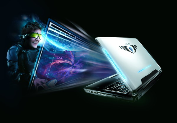 Nowe laptopy Asus G51Vx oraz G60Vx