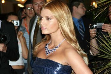 Z�amane serce Jessiki Simpson