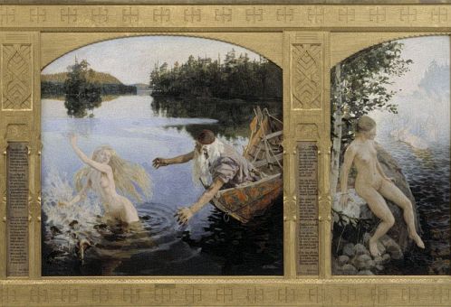 Axel Gallen-Kallela