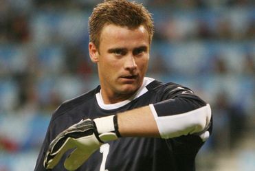 Boruc tyje przez problemy rodzinne