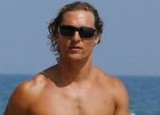 Matthew McConaughey - koniec z mianem najgor�tszego kawalera!