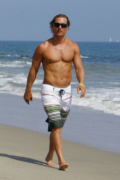Matthew McConaughey