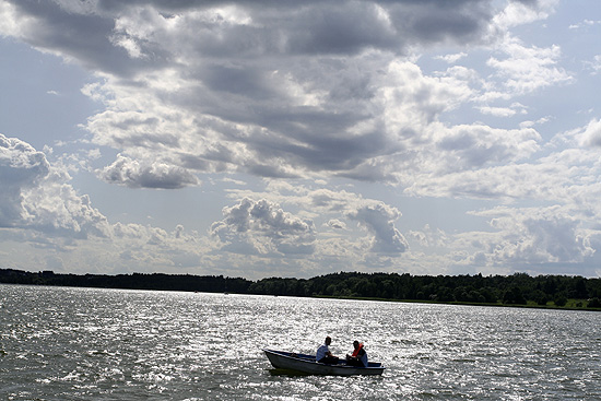 Zobacz, dlaczego Mazury s� najpi�kniejsze