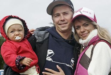 Obuchowicz zostanie ojcem po raz drugi