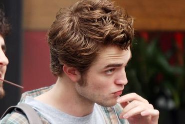 Sk�py Robert Pattinson