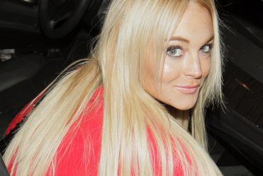 Lindsay Lohan i jej gad�ety erotyczne