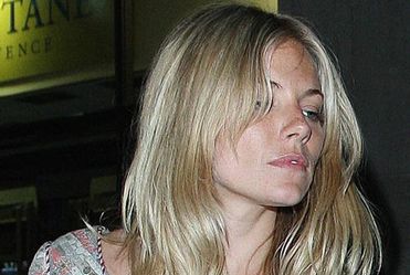 Sienna nie chce do Hollywood