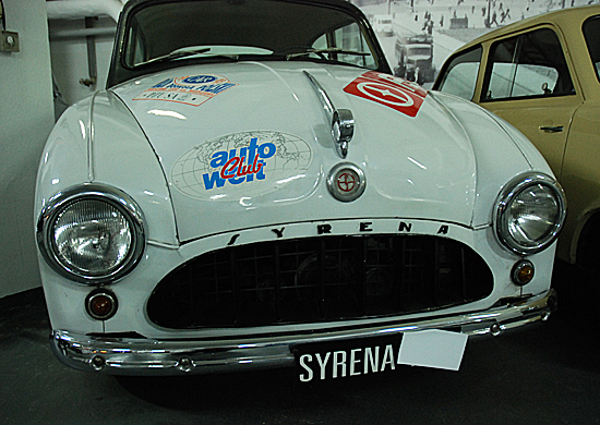 Syrena 