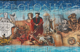 Historia malowana sprayem