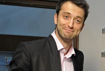 Filip Bobek walczy z �atk� "ciacha"