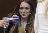 Cukierki od Lindsay Lohan