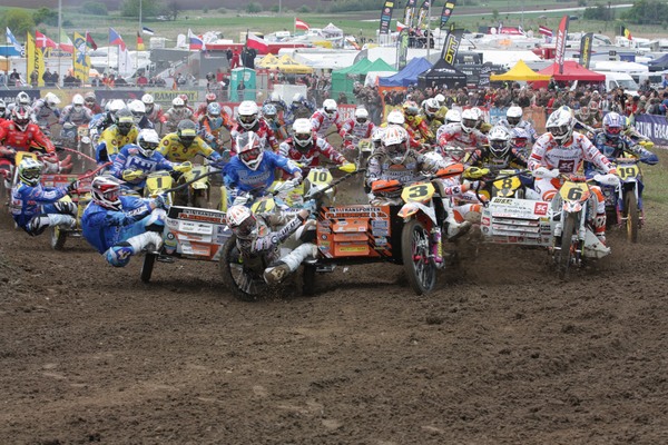 Mistrzostwa �wiata Sidecar Motocross