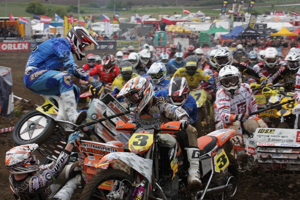 Mistrzostwa �wiata Sidecar Motocross