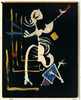  
Ikarus / Icarus, 1945/46
Gwasz na kartonie, 60 x 48 cm
© Pollock-Krasner Foundation / VG Bild-Kunst, Bonn 2009
Die Sammlung Ulla und Heiner Pietzsch
Courtesy of Staatliche Museen zu Berlin
Dzie�o jest prezentowane podczas wystawy kolekcji: Ulla und Heiner Pietzsch
