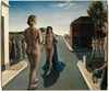  
Die Begegnung / La Rencontre, 1942
Olej na p��tnie, 109,2 x 129,5 cm
© Fond. P.Delvaux S.Idebald, Belgien / VG Bild-Kunst, Bonn 2009
Die Sammlung Ulla und Heiner Pietzsch
Courtesy of Staatliche Museen zu Berlin
Dzie�o jest prezentowane podczas wystawy kolekcji: Ulla und Heiner Pietzsch
