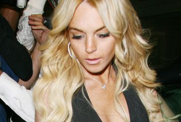 P� �artem, p� serio z Lindsay Lohan?