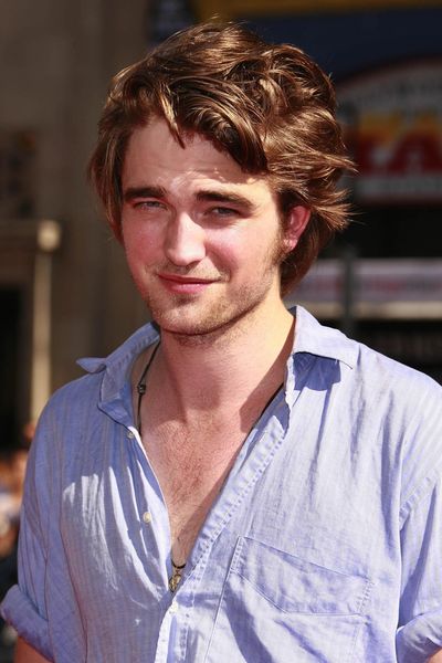 Robert Pattinson