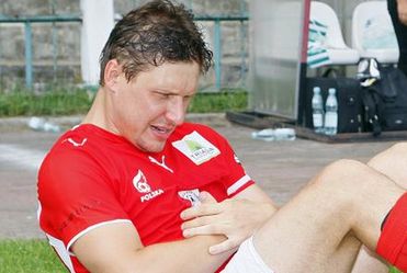 Nejman nie chce ju� by�  Waldkiem