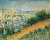  
View of V�theuil, 1881  
Albertina, Vienna - Batliner Collection
Courtesy of Albertina, Wien
Dzie�o jest prezentowane podczas wystawy: Masterworks of Modern Art.
