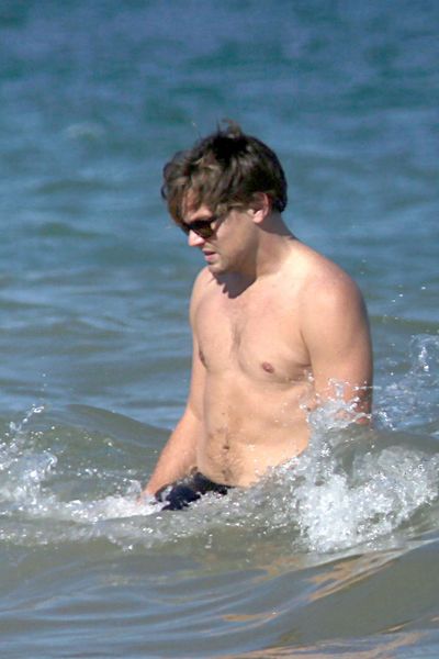 Leonardo DiCaprio