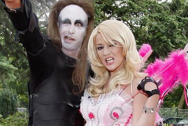 "Doda" i Nergal" razem! FOTO