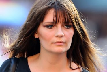 Mischa Barton znowu imprezuje