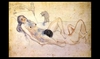 Kobieta, M�czyzna i kot, ca 1901
Fragment Wielkiej Historii Poca�unku
The Asterion House 
