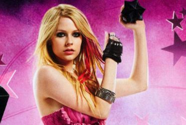 Avril i jej emo perfumy