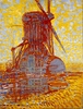 Mill in Sunlight, 1908, 
oil on canvas, 114 x 87 cm. 
© 2007 Mondrian / Holtzman Trust c/o HCR International, Virginia, USA
Courtesy of Collectie Gemeentemuseum Den Haag
Obraz jest prezentowany podczas wystawy: XX wiek