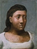 Sibylle, 1921 
oil on canvas, 61 x 46 cm 
Courtesy of Gemeentemuseum den Haag
Dzie�o jest prezentowane podczas wystawy: XXth Century