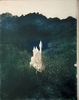 Schlo� Neuschwanstein, 1963
190 x 150 cm
Oil and lacquer on canvas
Museum Frieder Burda, Baden-Baden
© Gerhard Richter
Photo: Museum Frieder Burda, Baden-Baden