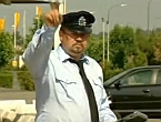 Nadgorliwy policjant