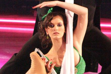 Malinowska wraca do pracy... z synkiem!