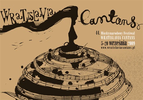 Trwaj� przygotowania do 44. Wratislavia Cantans 2009  