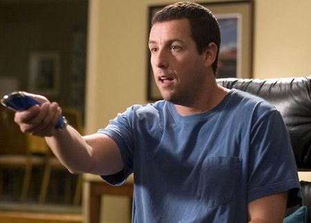 Sandler nie lubi grać w poważnych filmach