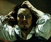  
The Desperate Man, 1844–45
olej na p��tnie, 45 x 55 cm
Private Collection,
Courtesy of Conseil Investissement Art BNP Paribas  
