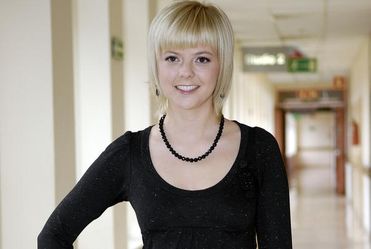 Ignaczewska dziewczyn� Bonda