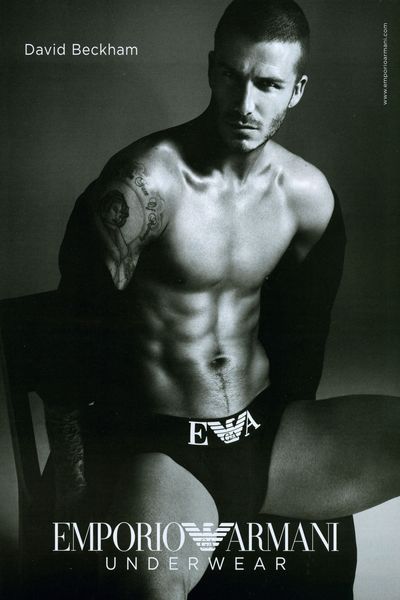 David Beckham