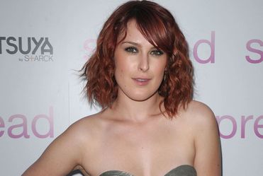 Dziewczyny nie lubi� Rumer Willis