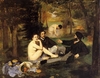  
�niadanie na trawie
1863
81 x 101 cm
olej na p��tnie
Mus�e d'Orsay, Paris
