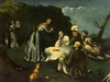 
Le D�jeuner sur l'herbe
circa 1870-1871
oil on canvas 
private collection
