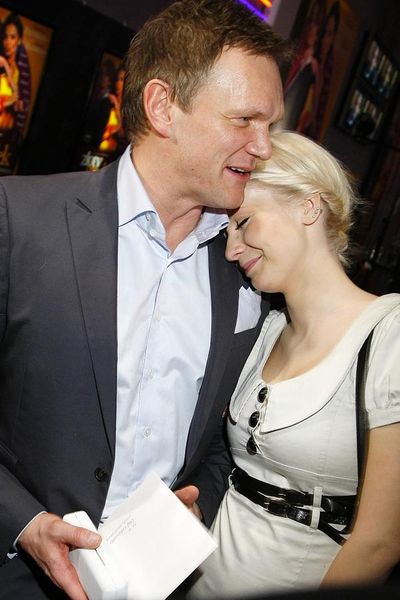 Edyta i Cezary Pazurowie