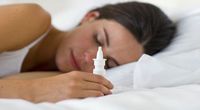 Kom�rki macierzyste w kroplach do nosa