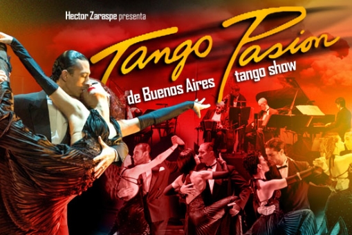 De Buenos Aires Tango Show