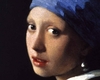  
Dziewczyna z per�� (fragment) 
ok. 1665 – 1667 
44.5 x 39 cm 
olej na p��tnie 
Mauritshuis, Haag, Netherlands
