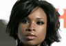 Szcz�liwa i nerwowa Jennifer Hudson
