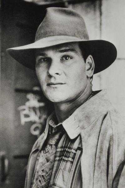 Patrick Swayze