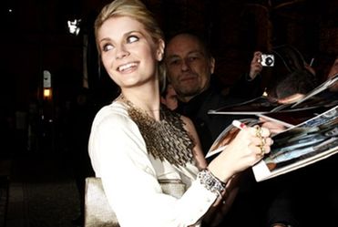 Mischa Barton ma ch�opaka
