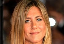 Jennifer Aniston - ona nigdy si� nie zmienia
