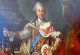 Od �witu do p�nej nocy - dzie� z �ycia kr�la Stasia